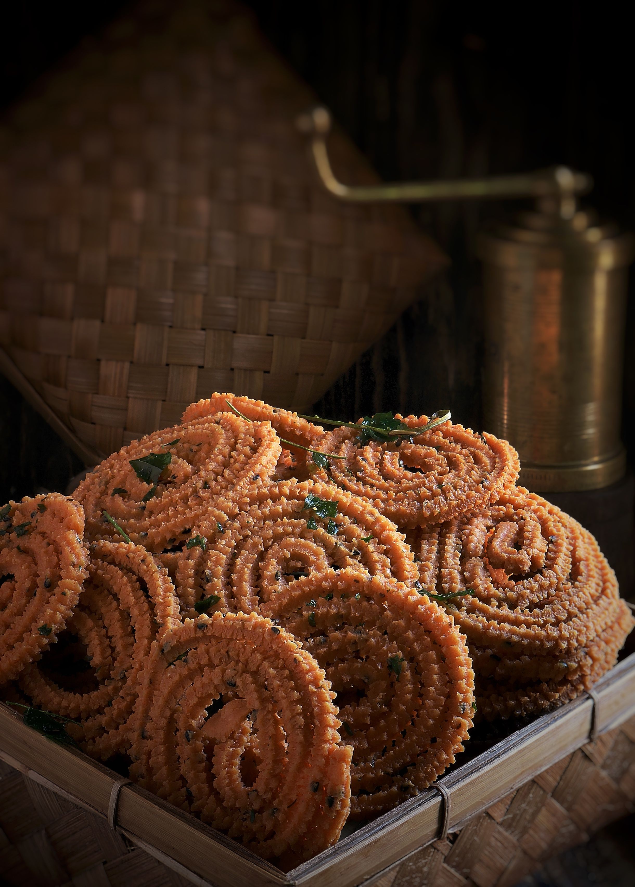Traditional Murukku & Savories